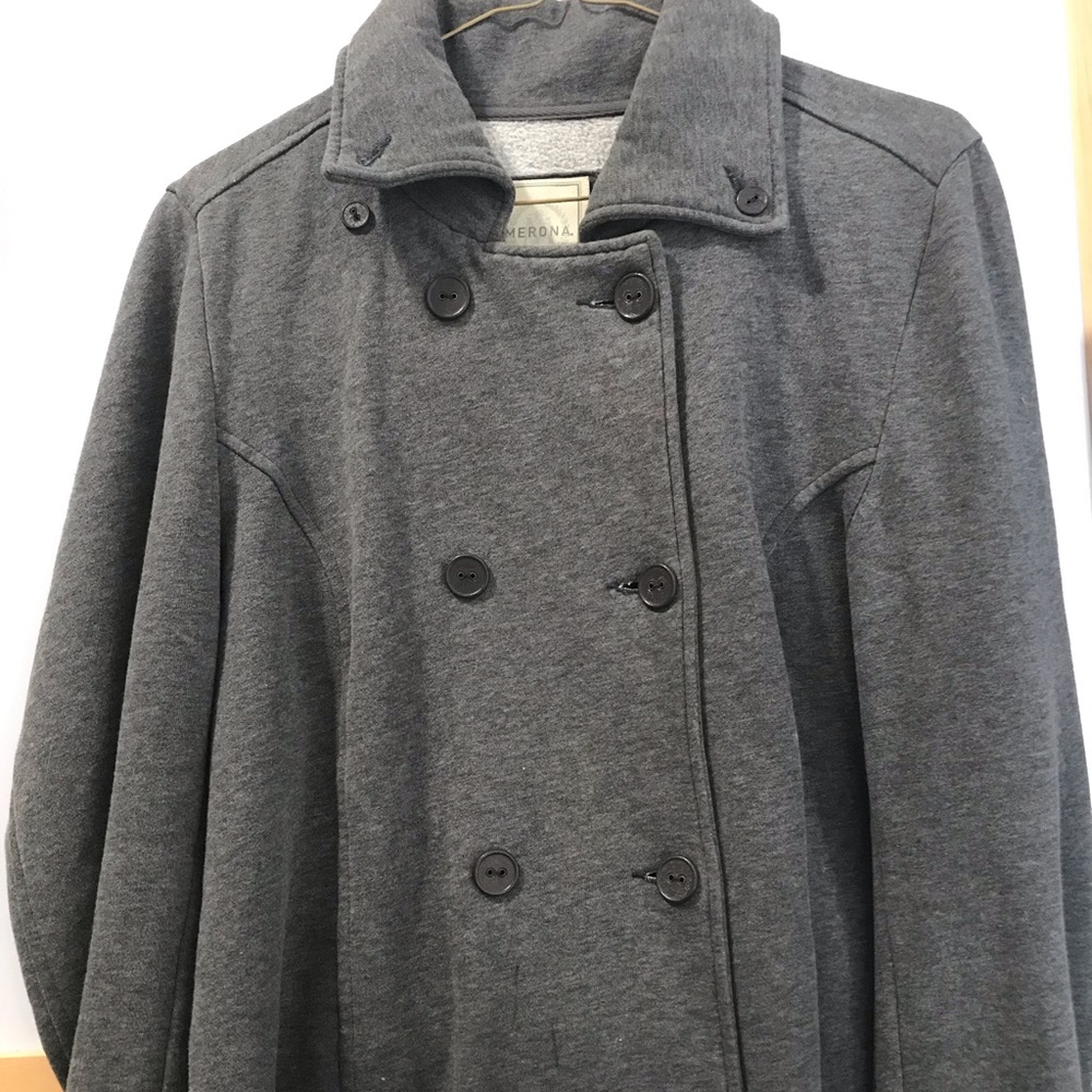 Coat/jacket fleece ✨SOLD✨
